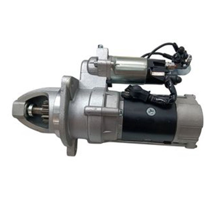 24V 13T 5.5KW Starter Motor 600-813-3660 for Komatsu Engine S6D105-1 Crawler Dozer D20 D21 D31 D40 D41 D45