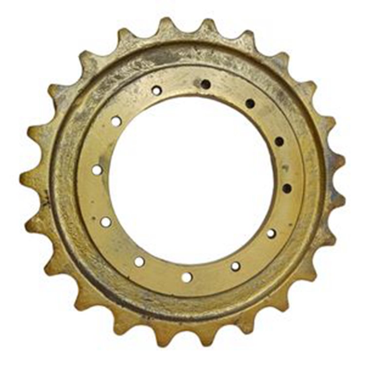 For Komatsu Excavator PC60-3 PC60-5 Sprocket 201-27-41110