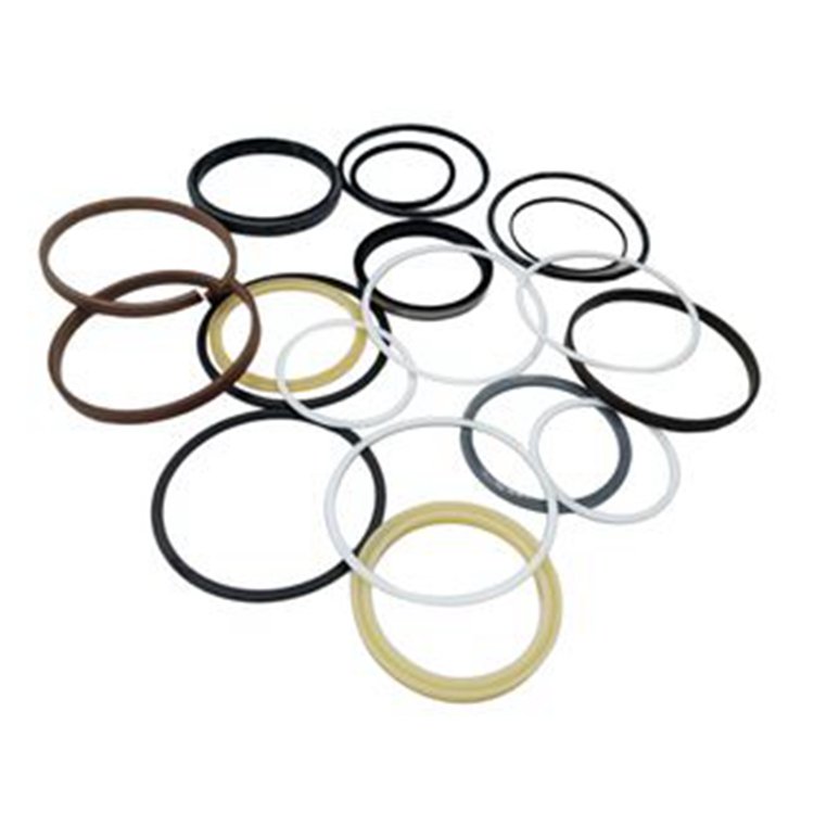 For Komatsu Excavator PC220-7 Boom Cylinder Seal Kit