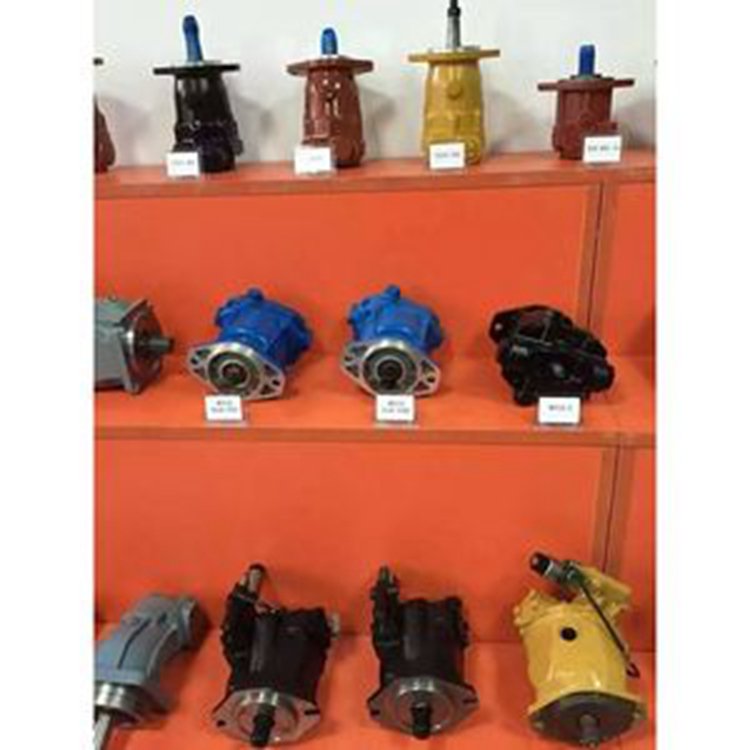 Hydraulic Motor VOE9043844679 for Volvo