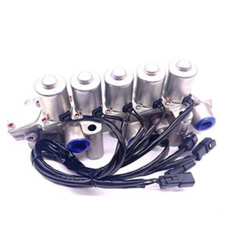 Hydraulic Pump Solenoid Valve 20Y6041621 for Komatsu PC200-8 PC200LC-8 PC200-8E0 PC200-8M0 PC200LC-8M0 PC220-8 PC220LC-8 PC270-8