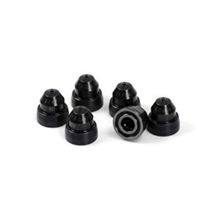 6 Pcs Injector Cone Sac Cup 3001314 206572 for Cummins Engine QSK19 KTA19GC QSK38 KTA38GC QSK50