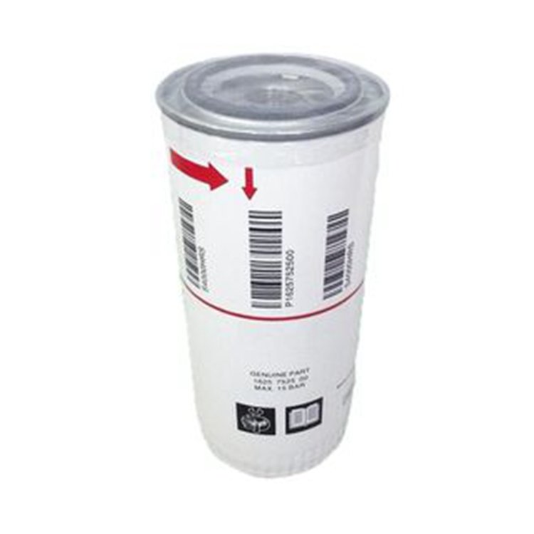 Oil Filter 1625752500 for Atlas Copco GA22