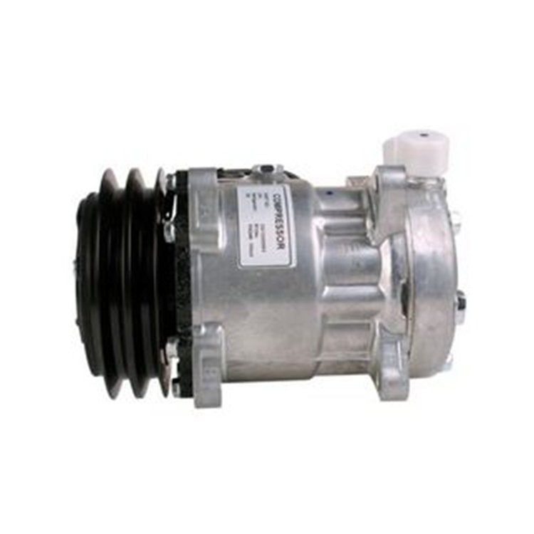 Sanden SD7H15 A/C Compressor 476/16700 for JCB Tractor FASTRAC 155T 145t 130t-30 185Ti 150t-40 135T 130t 150t-55