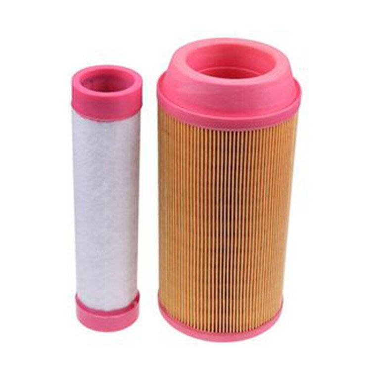 Inner & Outer Air Filter 2914930100 2914930000 for Yanamr 3TNE88 4TNE88 Deutz BF3M2011 Atlas Copco QAX 12 QAS 18 YD