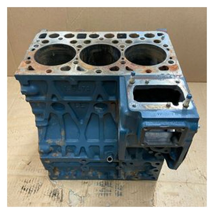 Cylinder Block 16448-01015 16448-01016 for Kubota Engine D1703