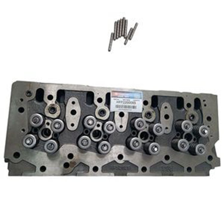 Complete Cylinder Head for Yanmar 4TNV98 4TNV98CT Engine