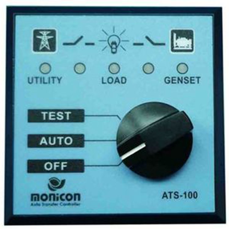 ATS 100 ATS100 Generator Controller