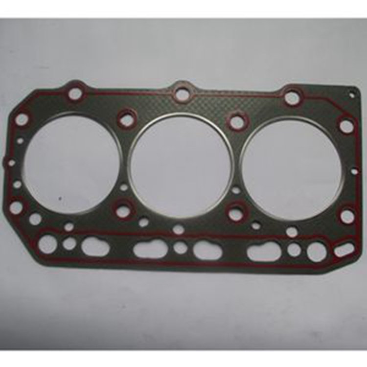 For Komatsu Excavator PC40FR-1 PC40FR-2 Yanmar Engine 3TNE88 Komatsu Engine 3D88 Cylinder Head Gasket YM129001-01340