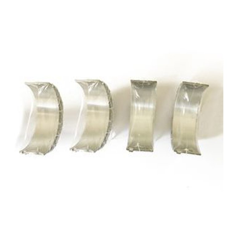 1 Set Connecting Rod Bearings 4993835 for Cummins B3.3 QSB3.3 Engine + 0.25