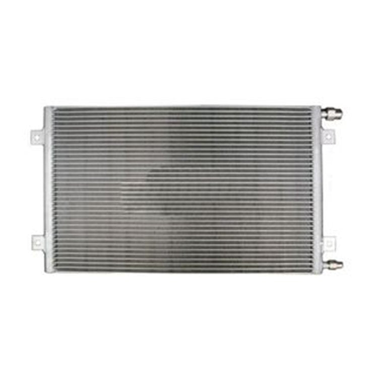 A/C Condenser Core 56E-07-21132 for Komatsu WA150-6 WA200-6 WA250-6 WA320-6 WA380-6 WA430-6 WA500-6 GD555-5 GD655-5 GD675-5