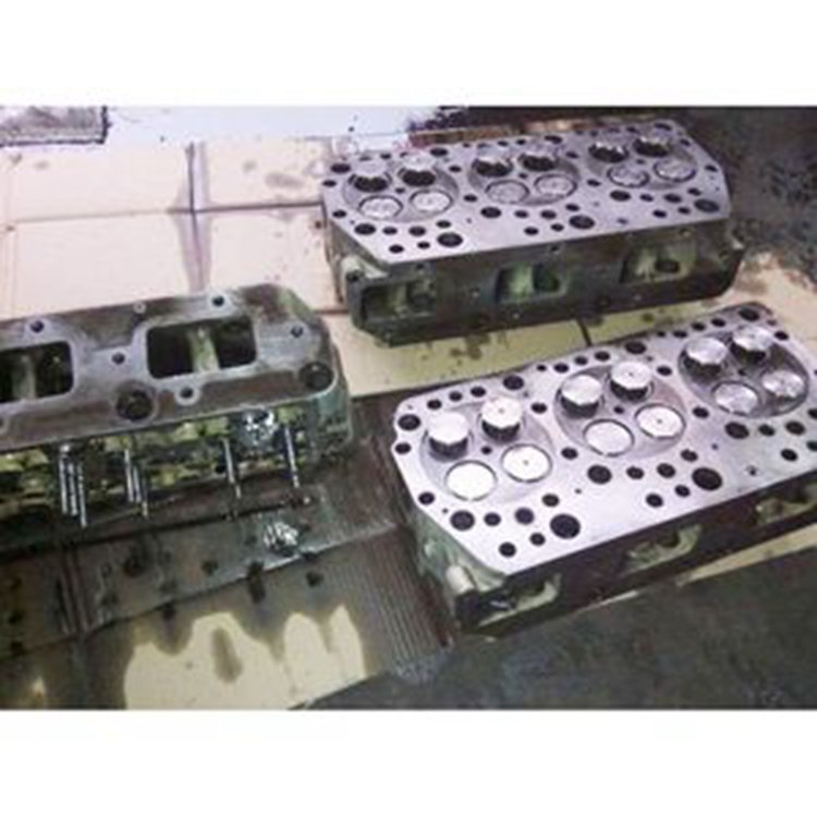 Cylinder Head for Perkins 3000 Series 3012 Engine