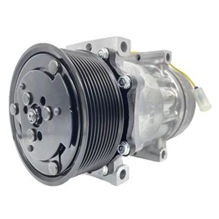 Sanden SD7H15 Air Conditioning Compressor 20731328 for Volvo Truck FL 240-12 240-16 280-12 280-14