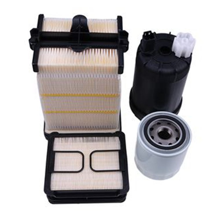 Filter Service Kit for Bobcat Loader S630 S650 T450 T550 T590 T595 T630 S650