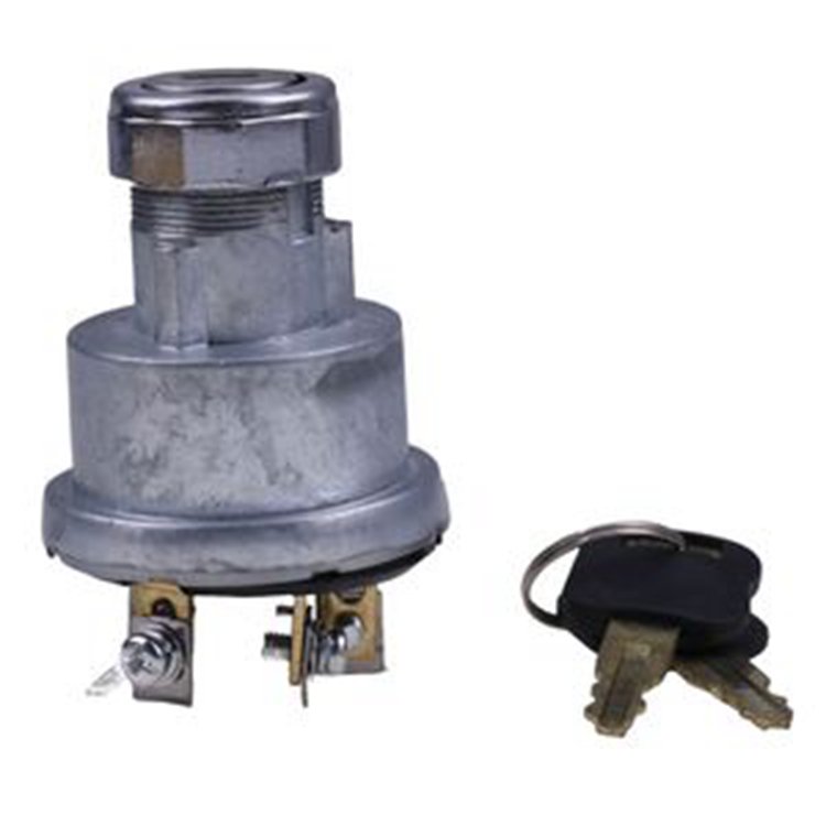 4 Lines Ignition Switch 255-2751 for Caterpillar CAT Excavator 307D 320D 336D 345D 349D 365C 385C