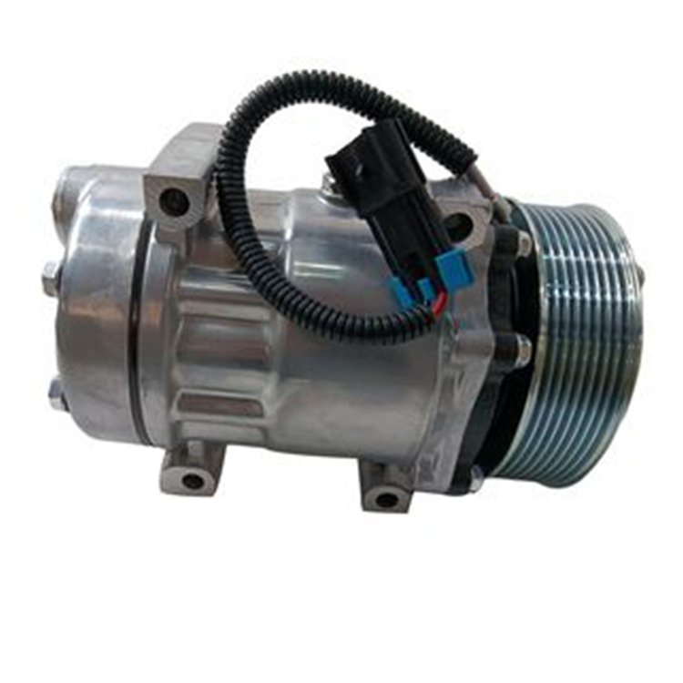 Sanden SD7H15 A/C Compressor 4544 4816 3547917C1 for Ford F650 International 4400 Truck