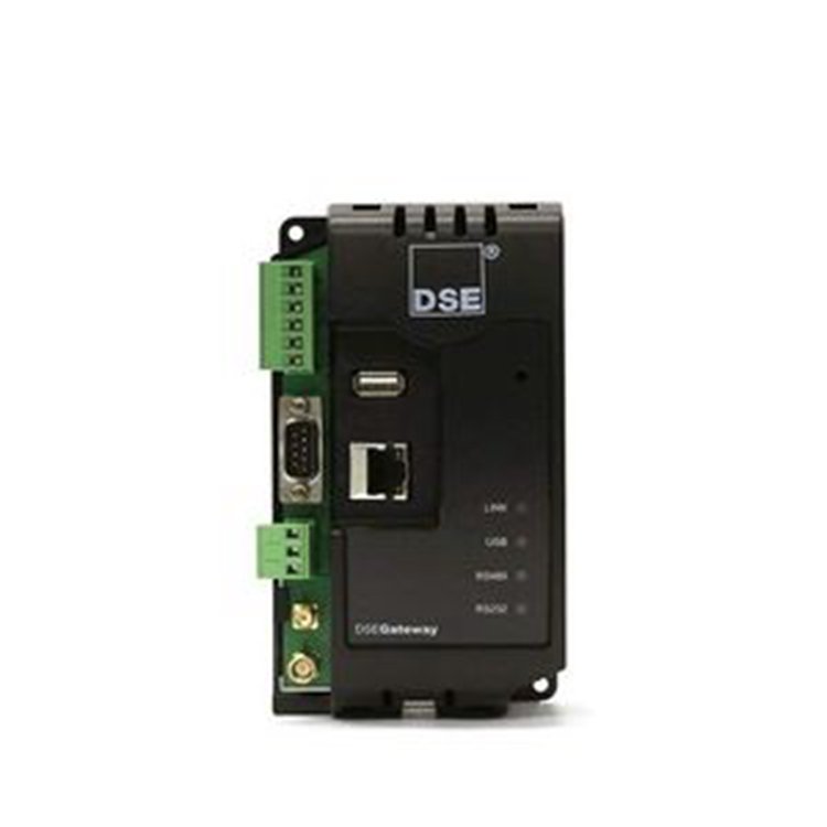 Controller DSE890 for Deep Sea With GPS & GSM Antennas