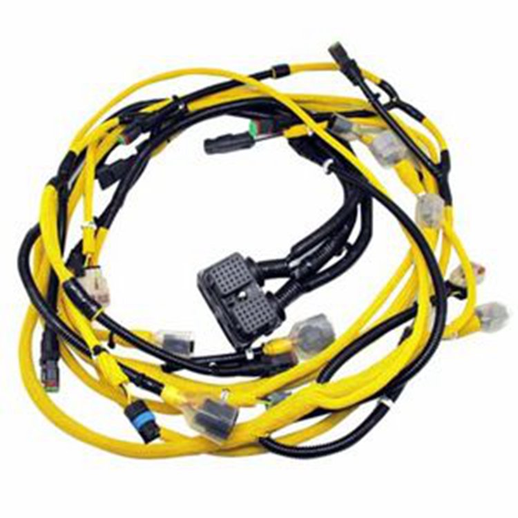 Wiring Harness 6251-81-9810 for Komatsu SAA6D125E Engine PC400LC-8 PC450LC-8 Excavator