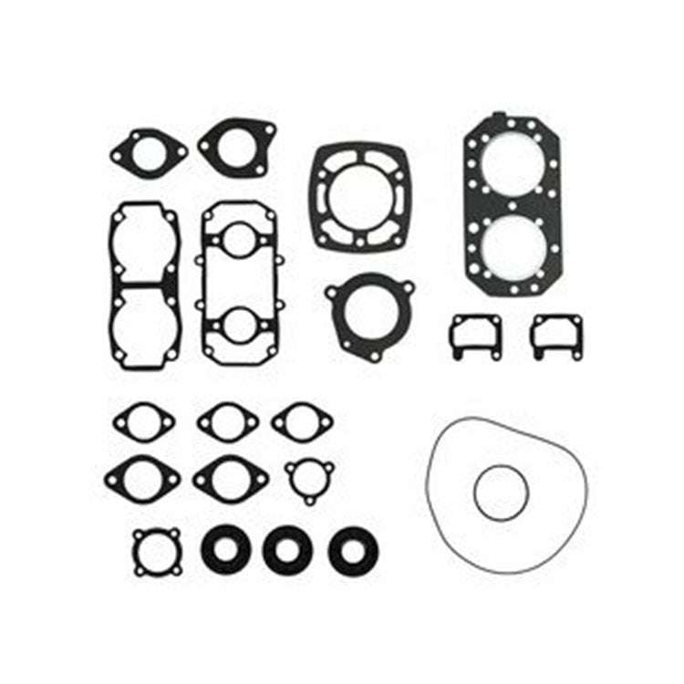 Complete Gasket Kit With Oil Seal 611103 for Kawasaki Watercraft Jet Ski 550 JS550