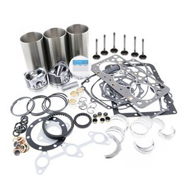 Overhaul Rebuild Kit for Yanmar Marine Engine 3YM30