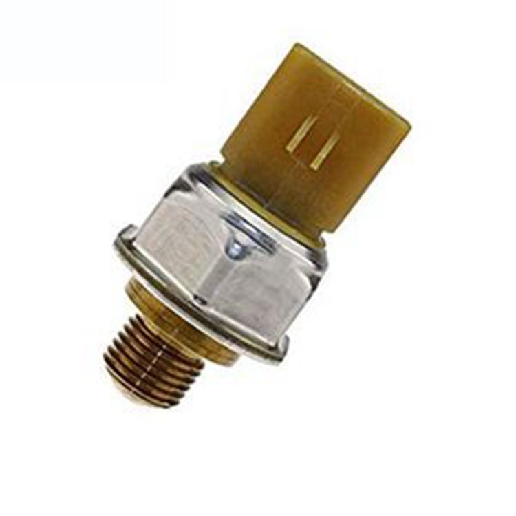 Heavy Duty Pressure Sensor Switch 261-0420 for Caterpillar CAT 3044C C7 C6.6 C9 3176C C7.1 Engine 563C 2570C 2670C Wheel Feller Buncher