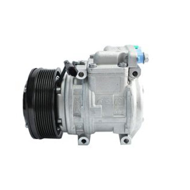 Denso 10PA15C A/C Compressor 3L071- 0059 400102-00381 for Doosan Daewoo Excavator DX225 DX340LC