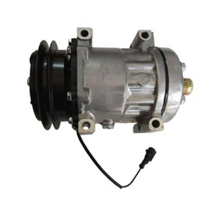 Sanden SD7H15 A/C Compressor 8174 504020809 87430122 for CASE 3230 590SM 580SM 3330 580M 2240 580SM + 570MXT SPX3320