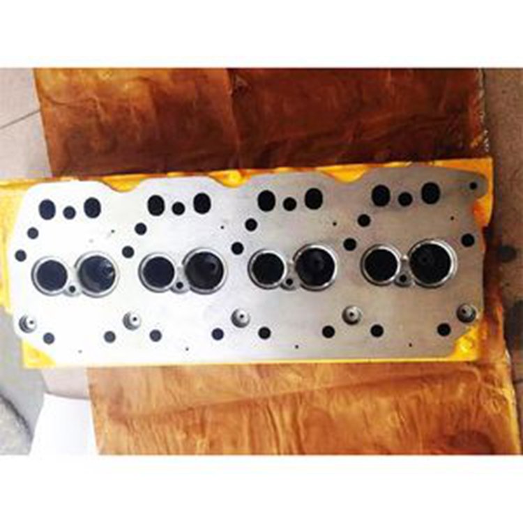 Cylinder Head for Mitsubishi Engine S4K