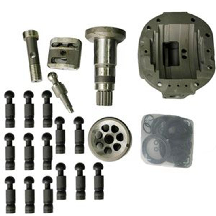 Hydraulic Piston Pump Repair Parts Kit for Uchida Rexroth A10VD43SR1RS5-962-2 Caterpillar CAT E330B Excavator