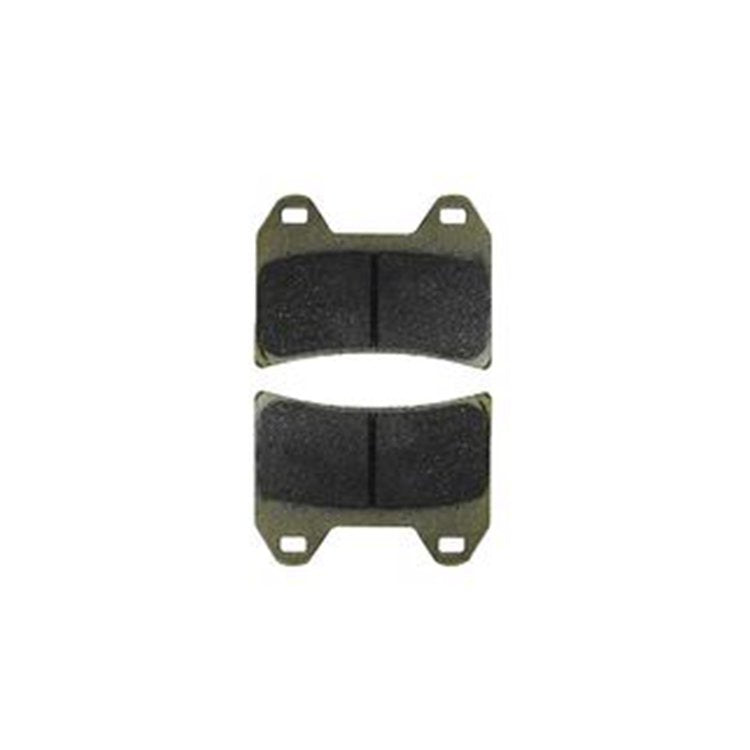 2 Pcs Front Brake Pad FA244 for BMW F800R F800GT G650X Aprilia Cagiva Ducati KTM Moto Guzzi Motorcycle