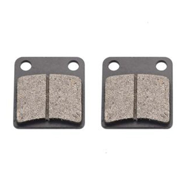 2 PCS Brake Disc Pad for Motor Dirt Quad ATV Pocket Mini Bike Go Kart 50cc 70cc 90cc 110cc 150cc 200cc 250cc