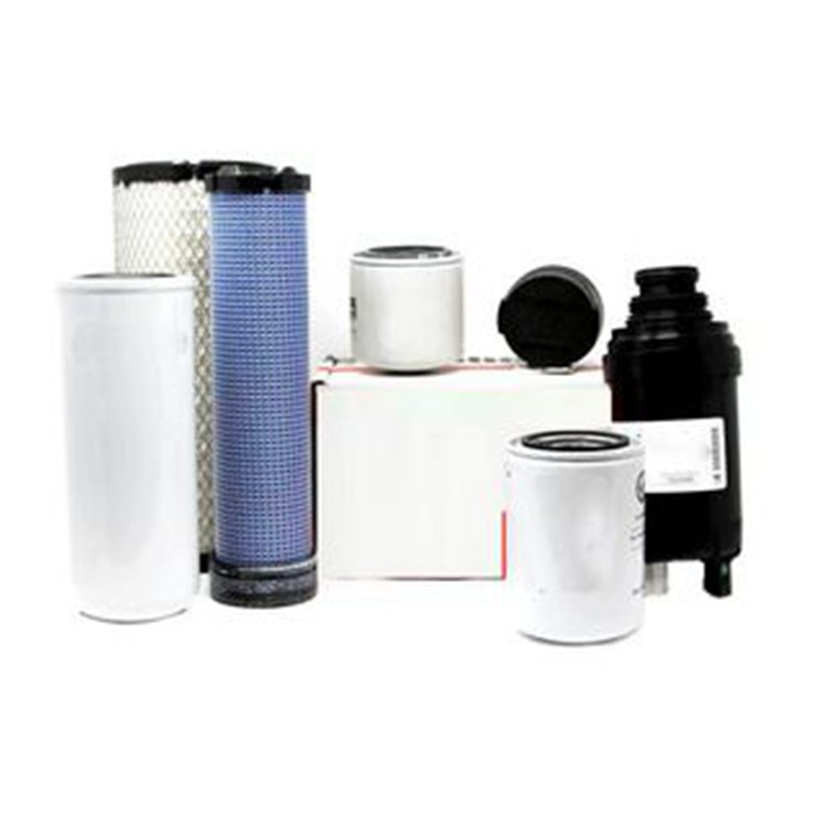 1000 Hour Filter Kit 7416485 for Bobcat Excavator E42 E45