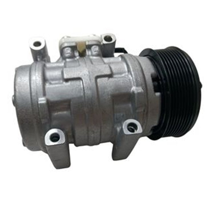 Denso 10P15 A/C Compressor DQ49620 for John Deere Tractor 6110J 6125J 6165J 6180J 6405 6415 6615 7505 7515