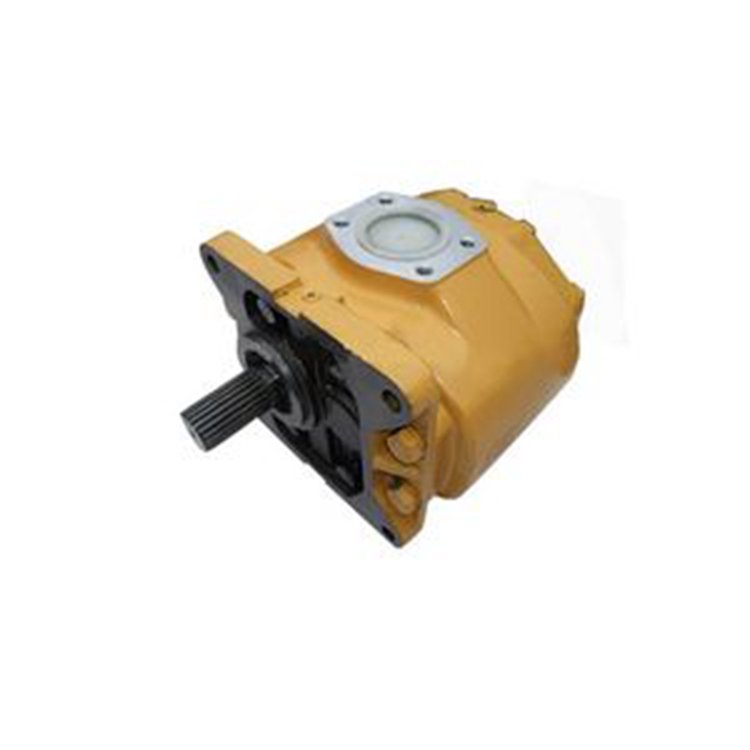 For Komatsu Bulldozer D75S-2 Hydraulic Pump Ass'y 07443-67103