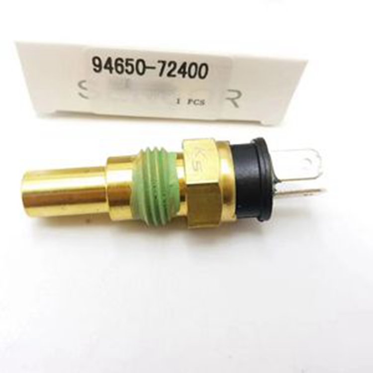 Water Temperature Sensor 94650-72400 for Hyundai Excavator R225-5 R225-7