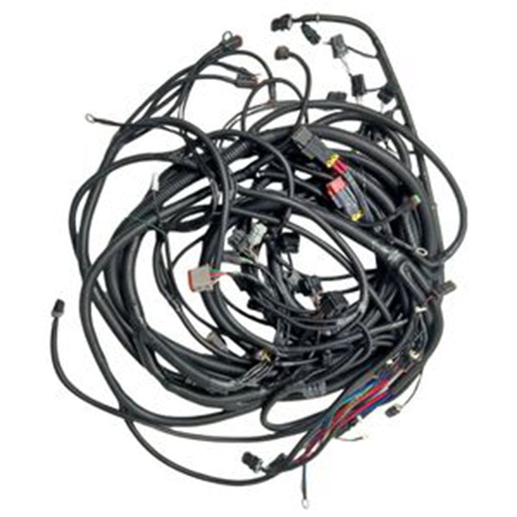 External Wiring Harness 20Y-06-31611 for Komatsu Excavator PC200-7 PC200LC-7 PC220-7 PC270-7