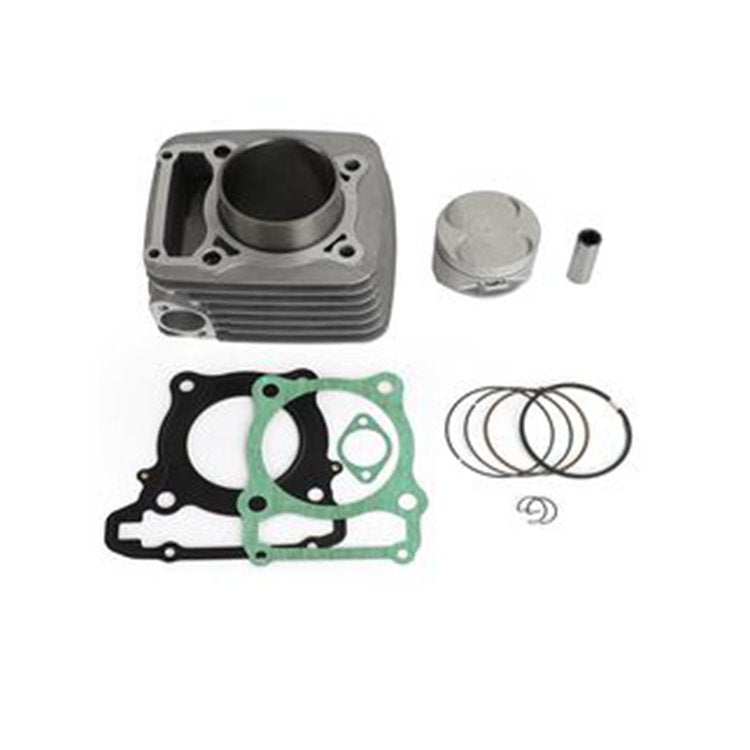 73mm Cylinder Piston Top End Kit 12100-KPF-900 for Honda Motorcycle CBX 250 Twister XR 250 Tornado