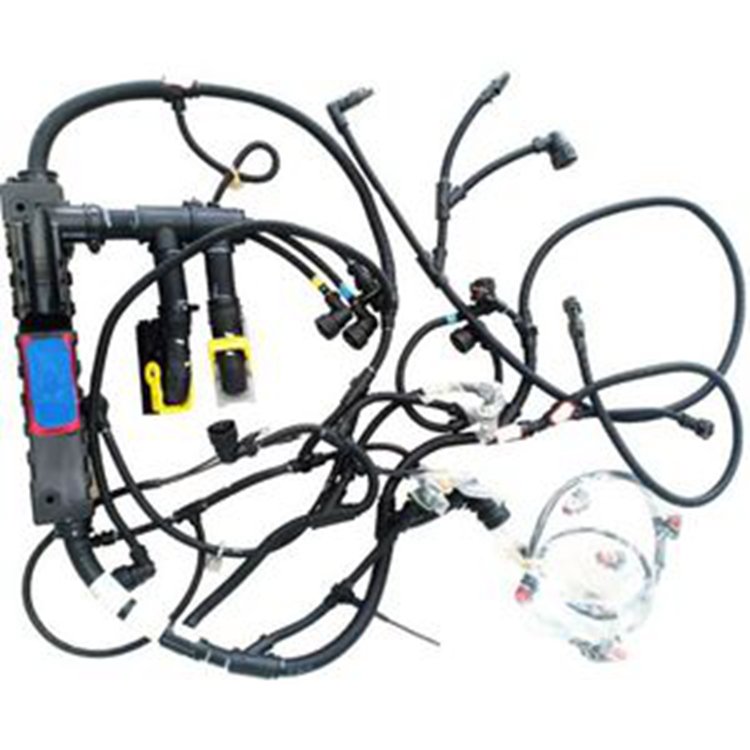 Heavy-Duty Wire Harness P22020753 for Volvo Truck