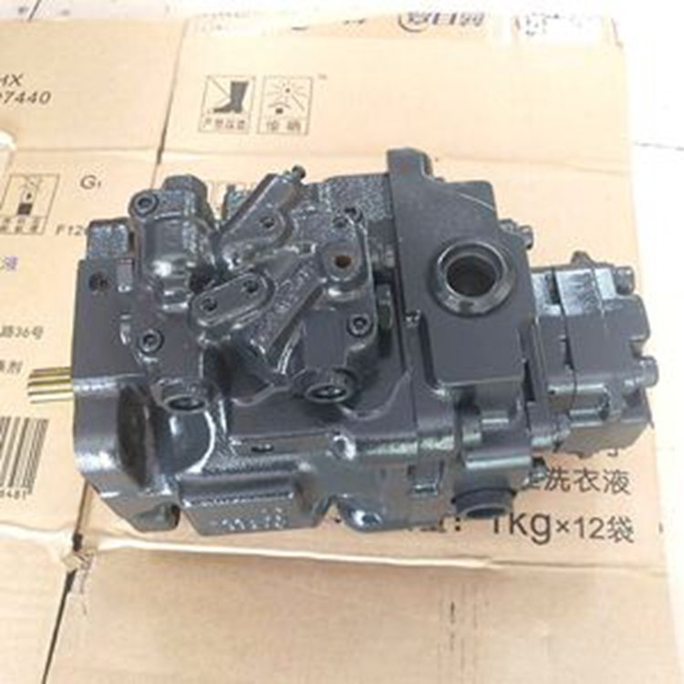 Hydraulic Main Pump 708-1S-00262 for Komatsu PC27MR-2 PC30MR-2 Excavator