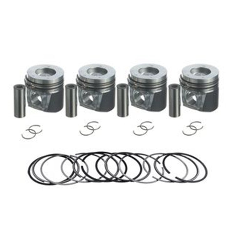 Piston Kit 04102523 04102574 for Deutz Engine TCD4L2011W TD4L2011I