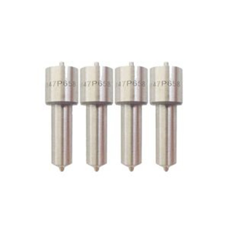 4 Pcs Injector Nozzle 04231556 for Deutz Engine F3L912 F4L912 F5L912 F3L913 B6L913 F6L912 BF4L913 BF4L913T F2L912