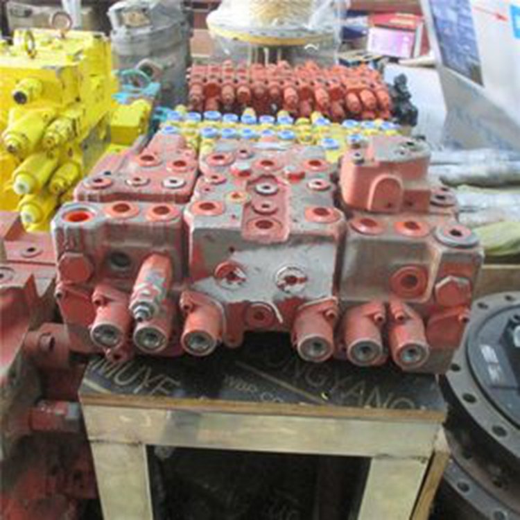 For Kobelco Excavator SK60-5 Main Control Valve Assy