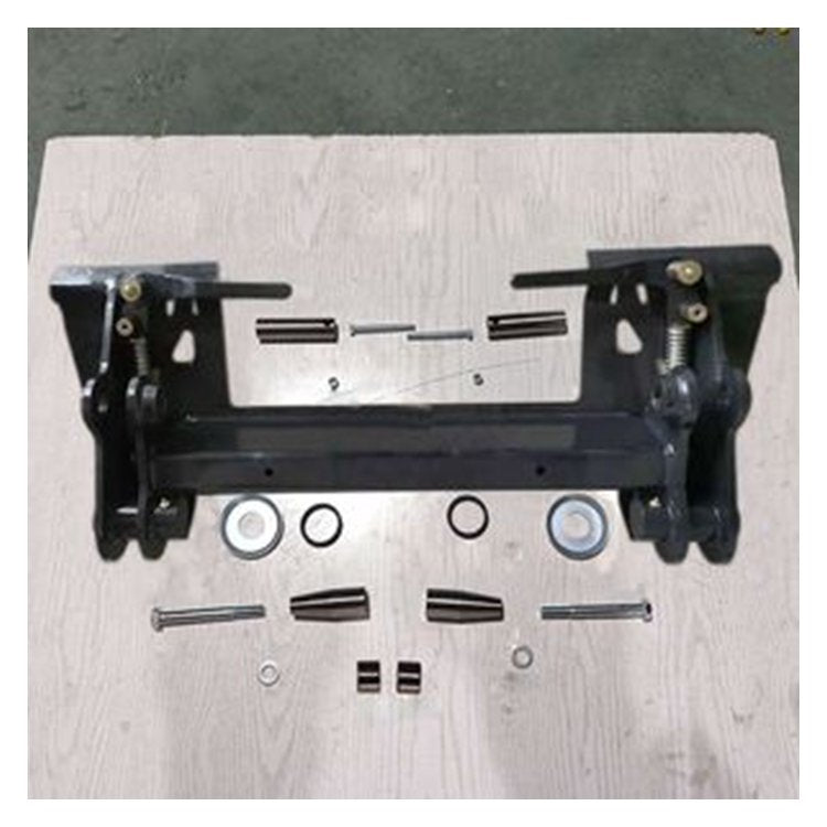 Bobtach Mounting System Assembly 7143508 for Bobcat Skid Steer Loader 773 S150 S160 S175 S185 S205 T180 T190