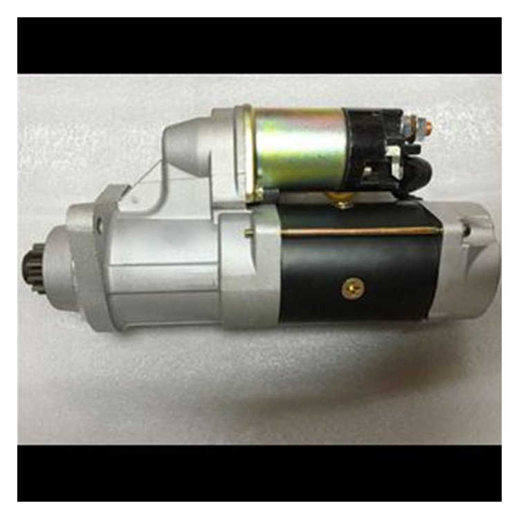 For Doosan Excavator DH215-9 DH300-5 Starter Motor