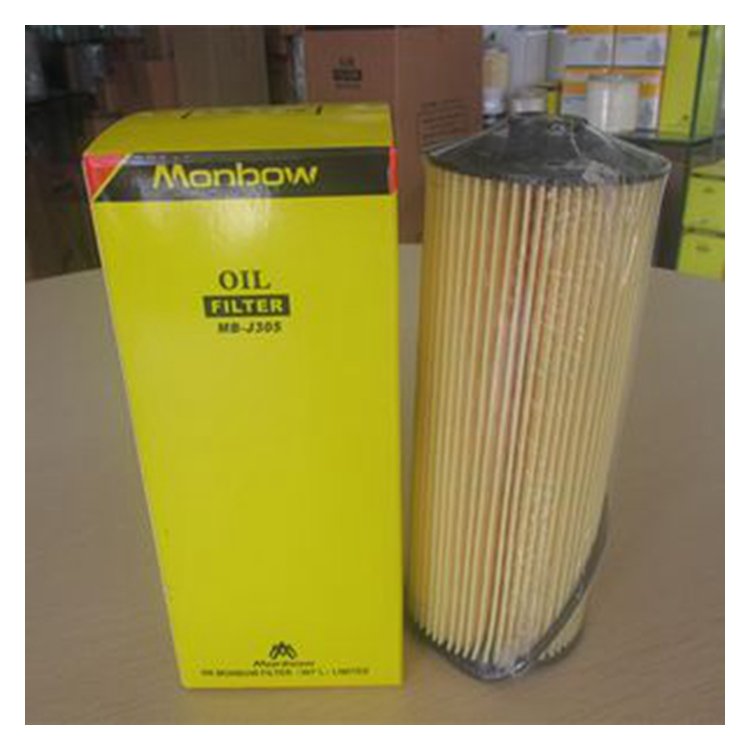 For Volvo Excavator EC210 Oil filter