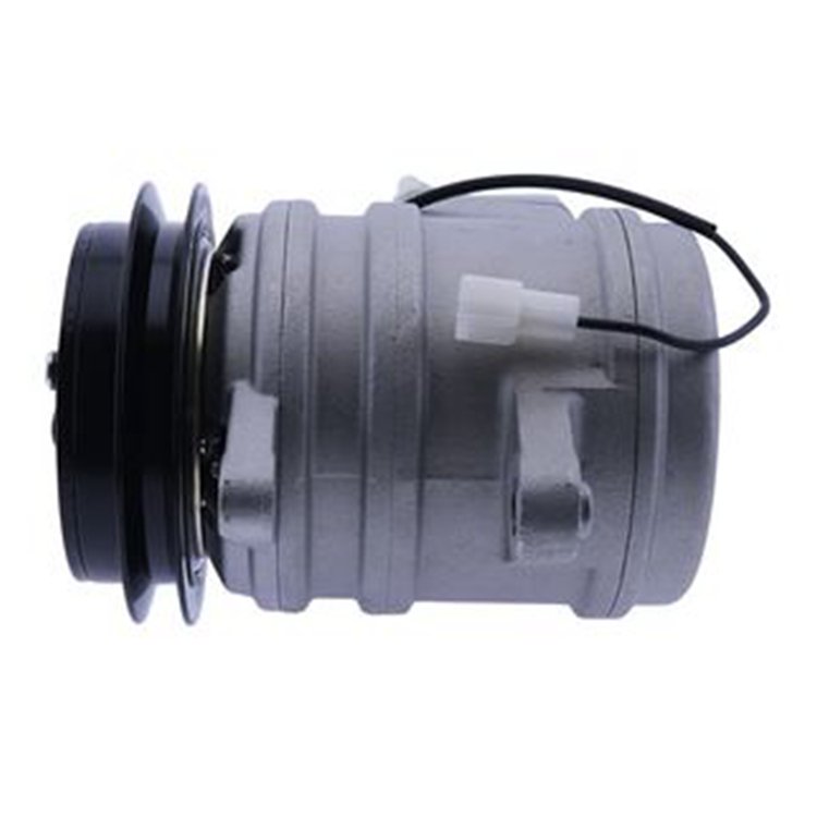 Delphi SP10 A/C Compressor with Single Groove 12volt Cluch for Mahindra Tractor 4510 5010 2538 6010 6110