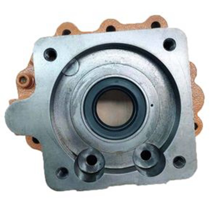 Hydraulic Gear Pump Assembly 44081-20150 for Kawasaki 85ZA 85ZIV 90ZIV 90ZIV-2 Wheel Loader