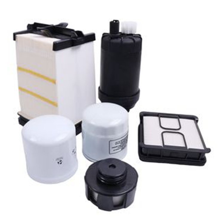 1000/3000 Hour Maintenance Filter Kit 7333719 for Bobcat Loader S630 S650 T630 T650