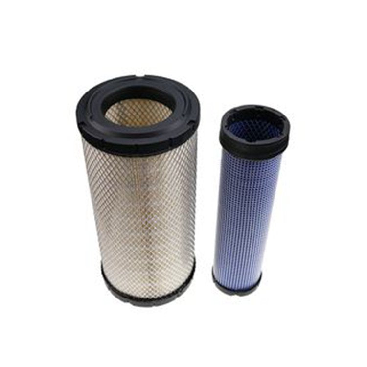 Air Filters Set P828889&P829333 222421A1&222422A1 AT171853&AT171854 for Donaldson Case John Deere