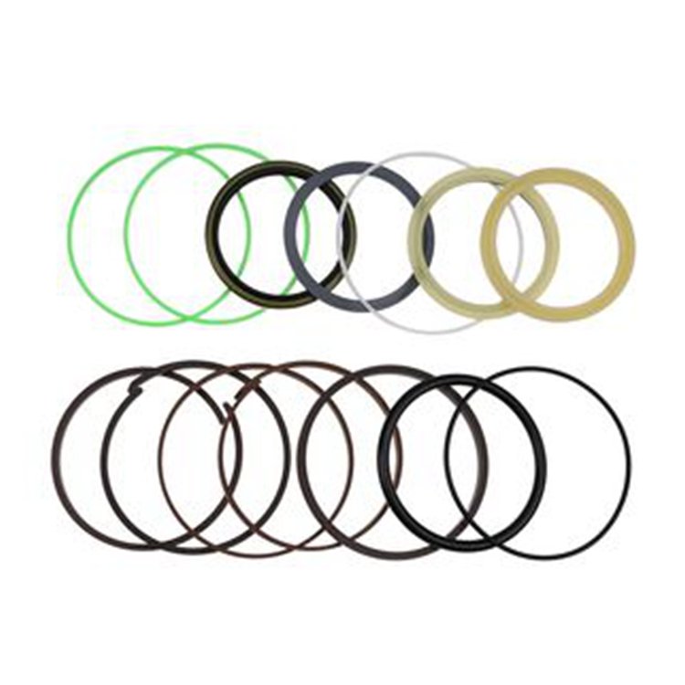 For Hitachi Excavator EX200-5 Bucket Cylinder Seal Kit 4369890